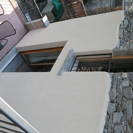 Apartamento Casa Flora Verdabbio Exterior foto